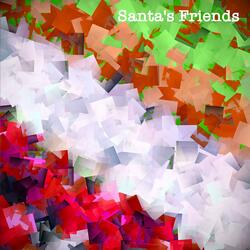 Santa's Friends