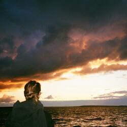 Yellin' at the Clouds