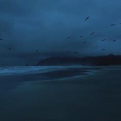 summer night (sped up)