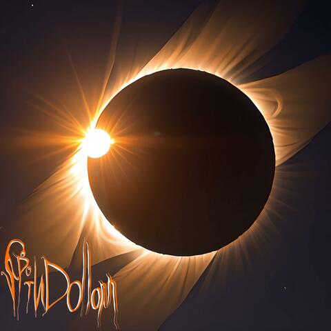 Hybrid Solar Eclipse