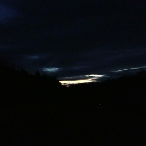 Walking Fearless In The Dark