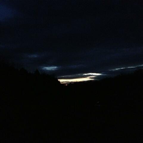Always Darkest Before The Dawn