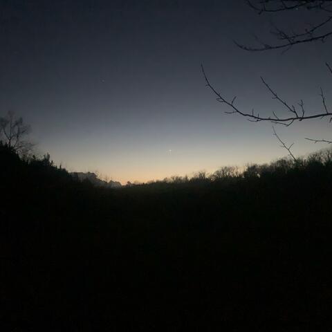 Twilight Meditation