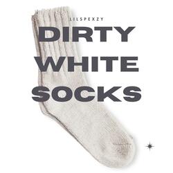 Dirty White Socks