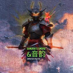 Samurai's sword and melody