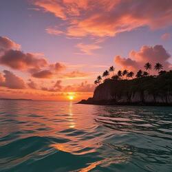 Island Couture Unveiled