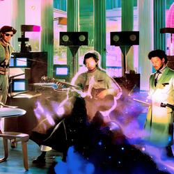 Shh Shh Shut Your Mouth!