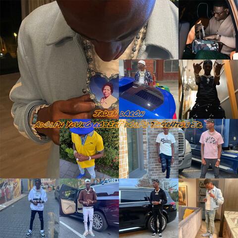 Adolph Young Robert Dolph Thornton Jr.