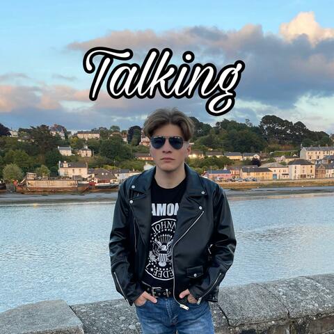 Talking