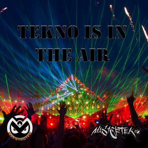 Tekno is in the air