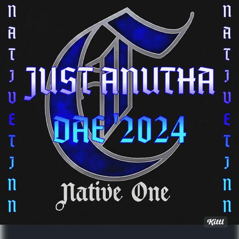 JUST ANUTHA DAE '2024