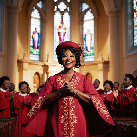 Guide Me O Thou Great Redeemer Gospel