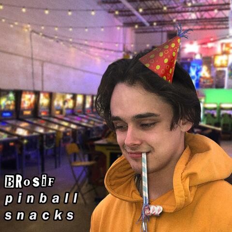 pinball snacks