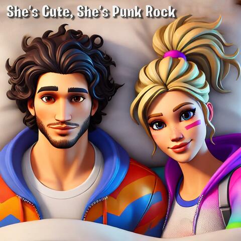 She's Cute, She's Punk Rock