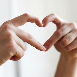 Don't judge yourself