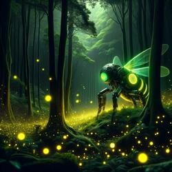 Firefly diversion