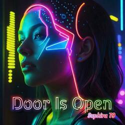 Door Is Open