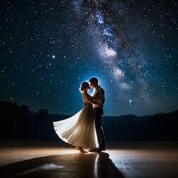 Dancing Through The Beams