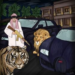 flexin in iraq