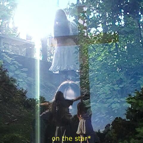 on the star*