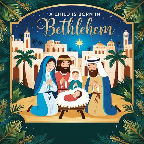 A Child Is Born In Bethlehem