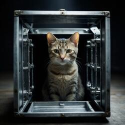Schrodinger's Cat