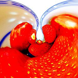 Strawberry Oxide
