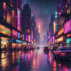 Neon Dreams