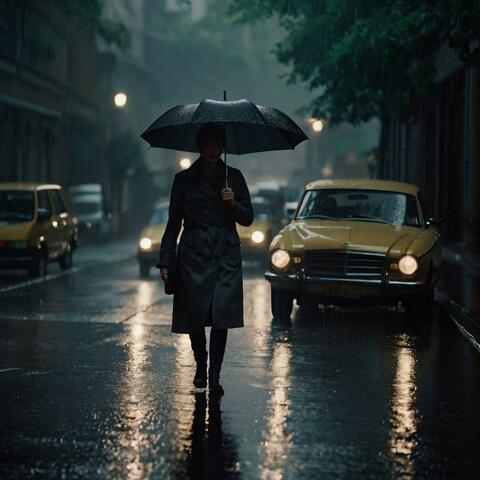 Sous La Pluie