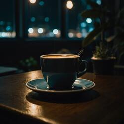 Midnight Coffee