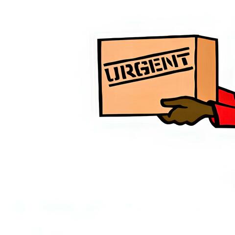 URGENT.