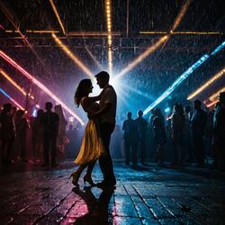Dancing In The Rain