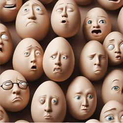 An Emotional Egg