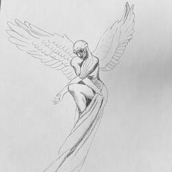 Angels In Heaven Vibey