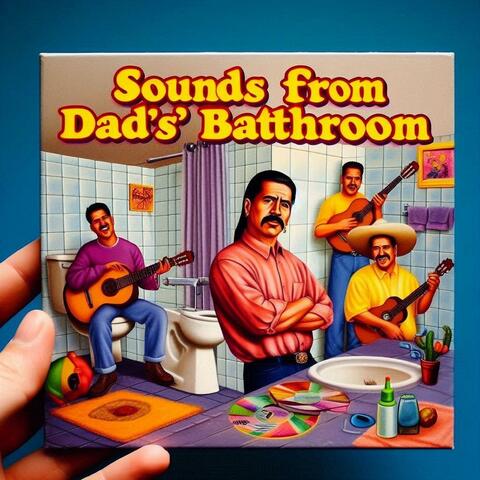Sounds from Dad's Bathroom