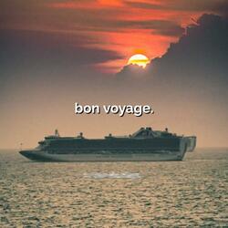 bon voyage.