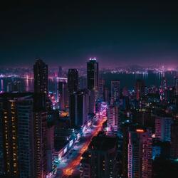 Dark Glow