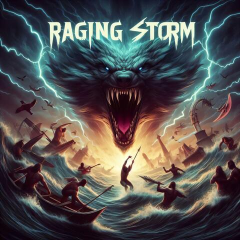 Raging Storm