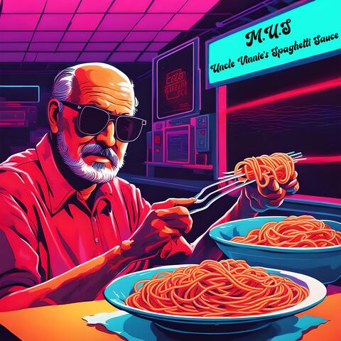 Uncle Vinnie's Spaghetti Sauce