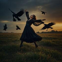 Dance Of The Crow