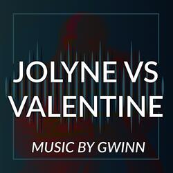 Jolyne VS Valentine