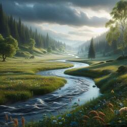 Stream of Thoughts
