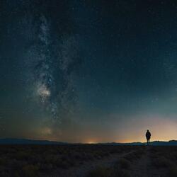 Under Stardust Skies