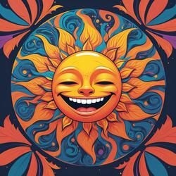 Laughing Sun