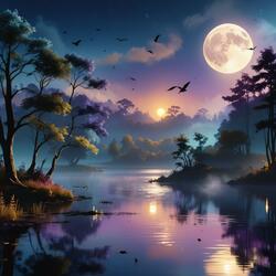 In The Edge Of The Night