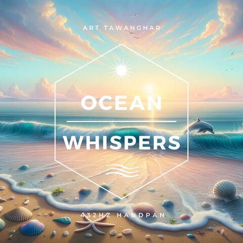 Ocean Whispers 432Hz Handpan