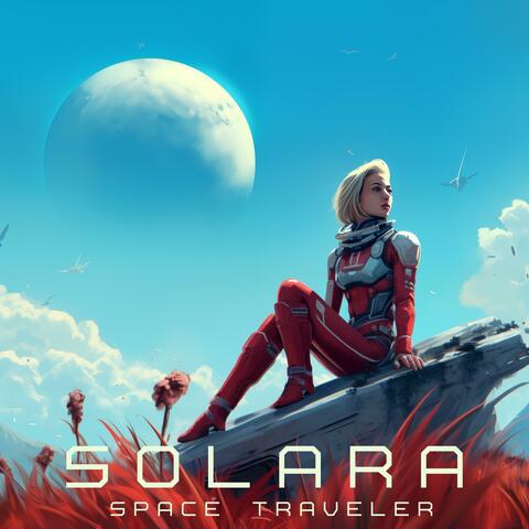 Solara, Space Traveler