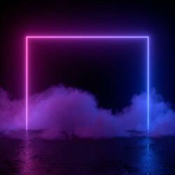 Hazy Shade Of Neon