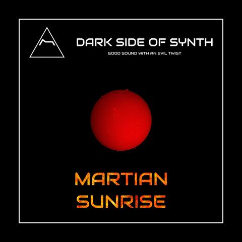Martian Sunrise