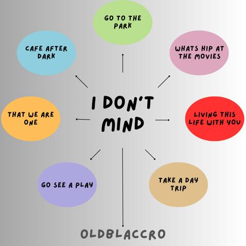 I Don't Mind
